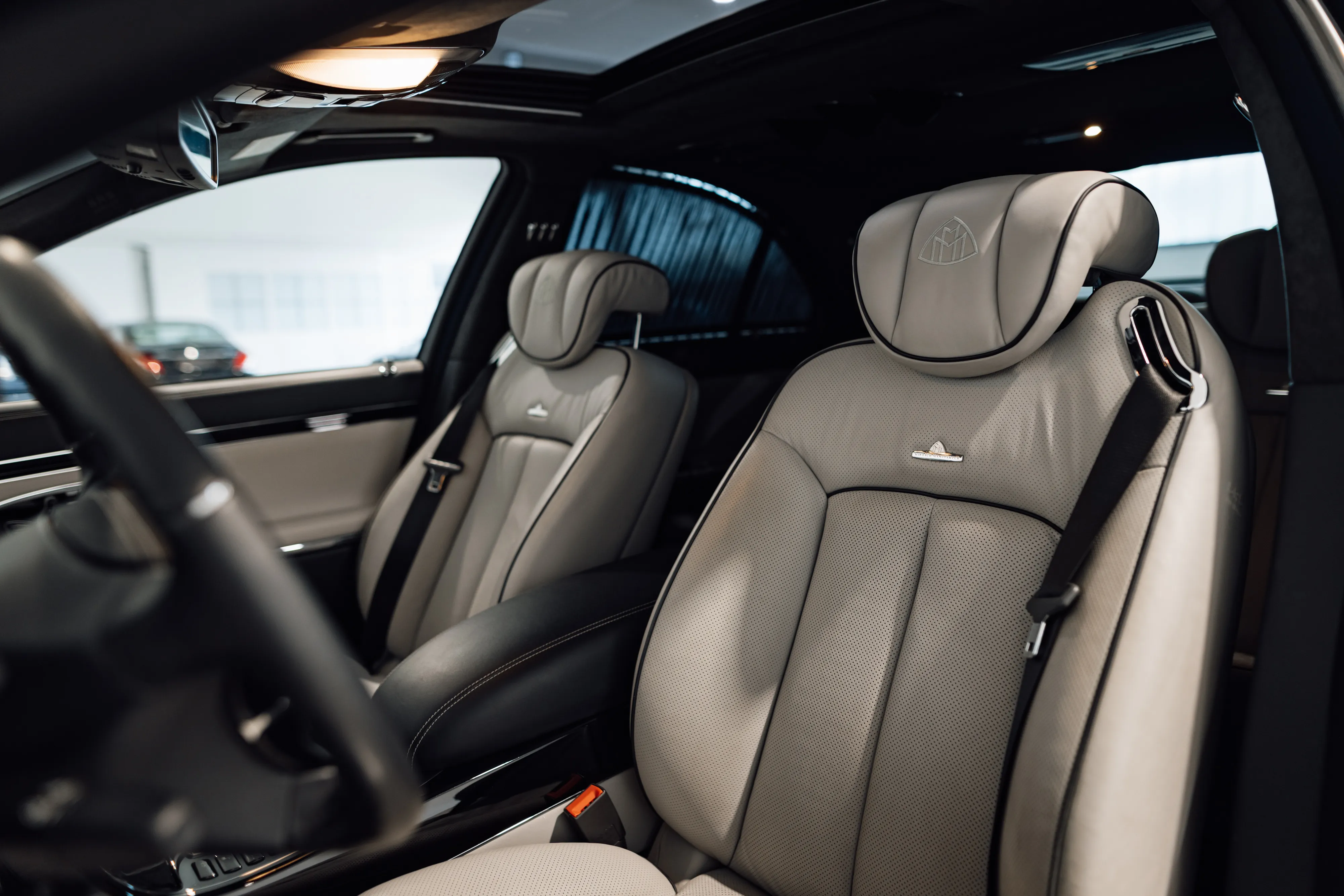 Maybach 57 S